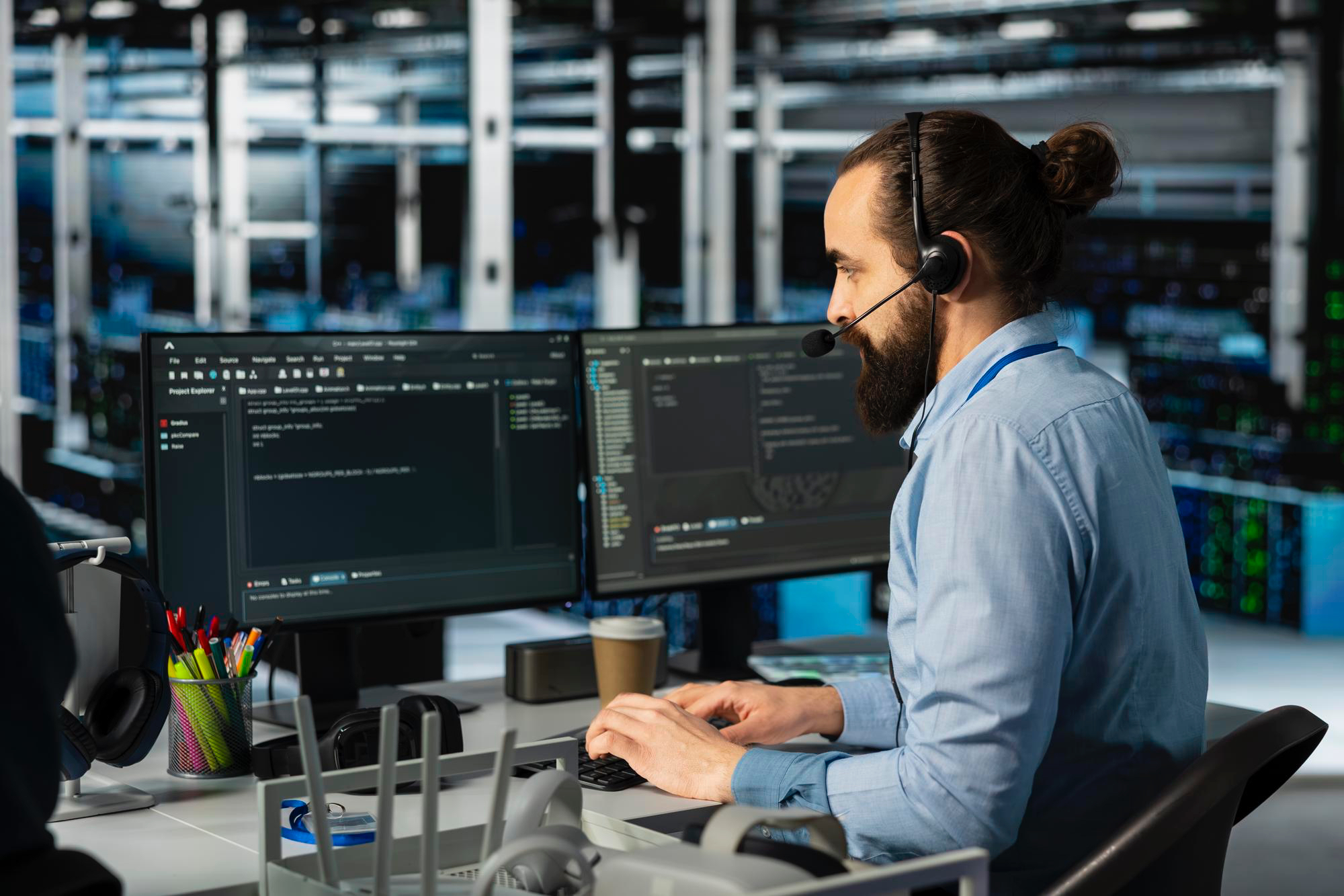 IT contracting